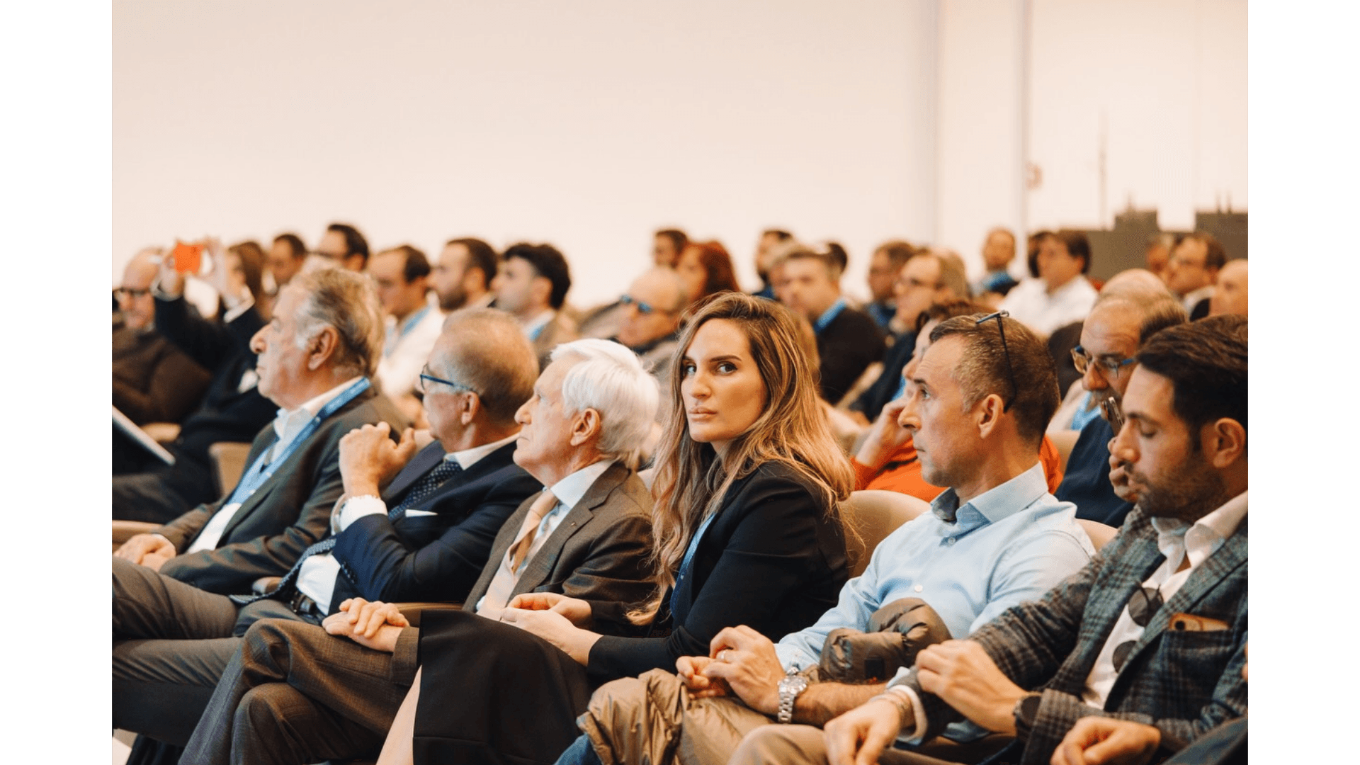 Evento Smile Evolution 1