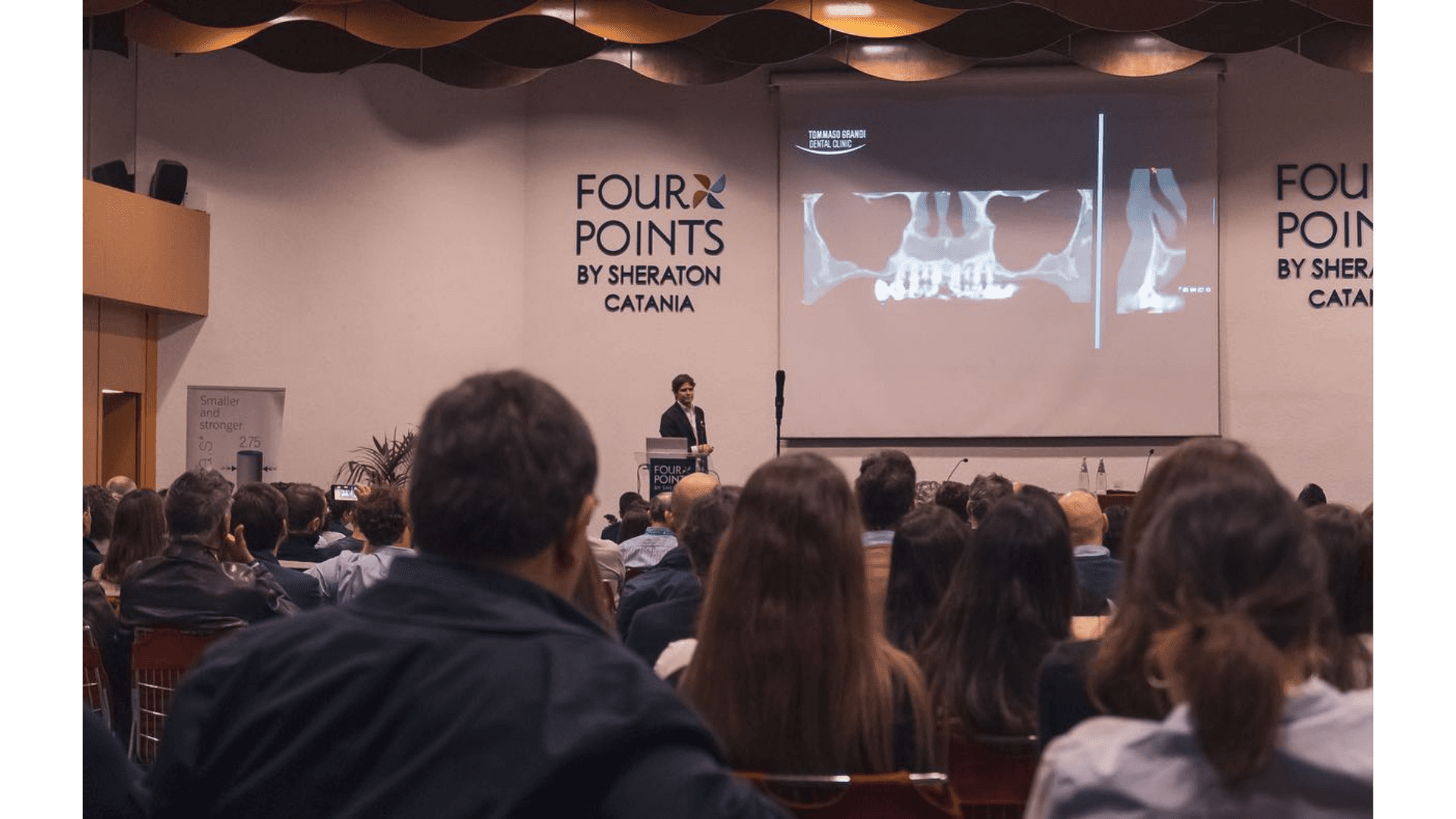 Evento Smile Evolution 8