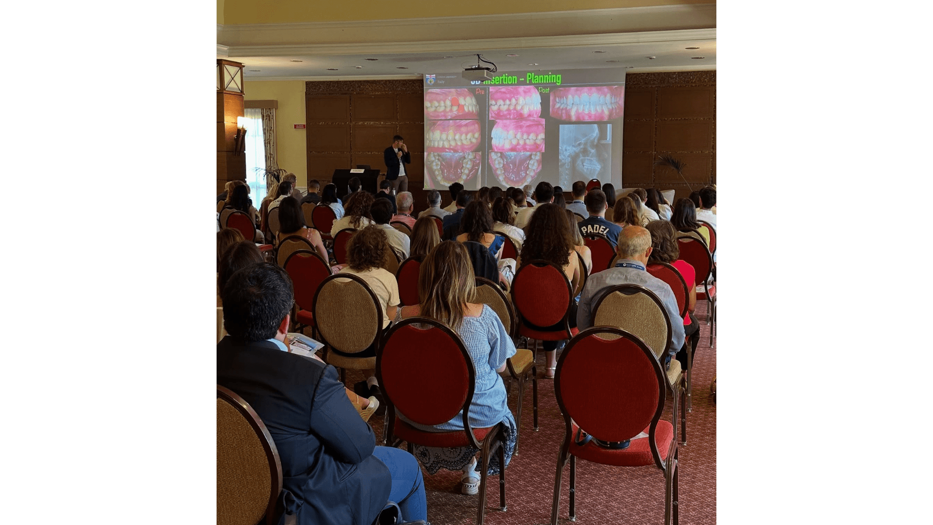 Evento Smile Evolution 4