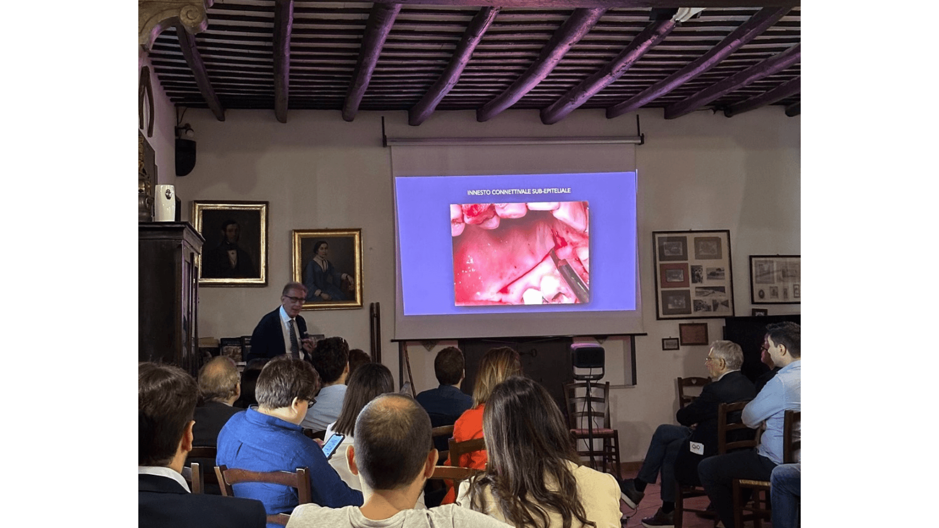 Evento Smile Evolution 5