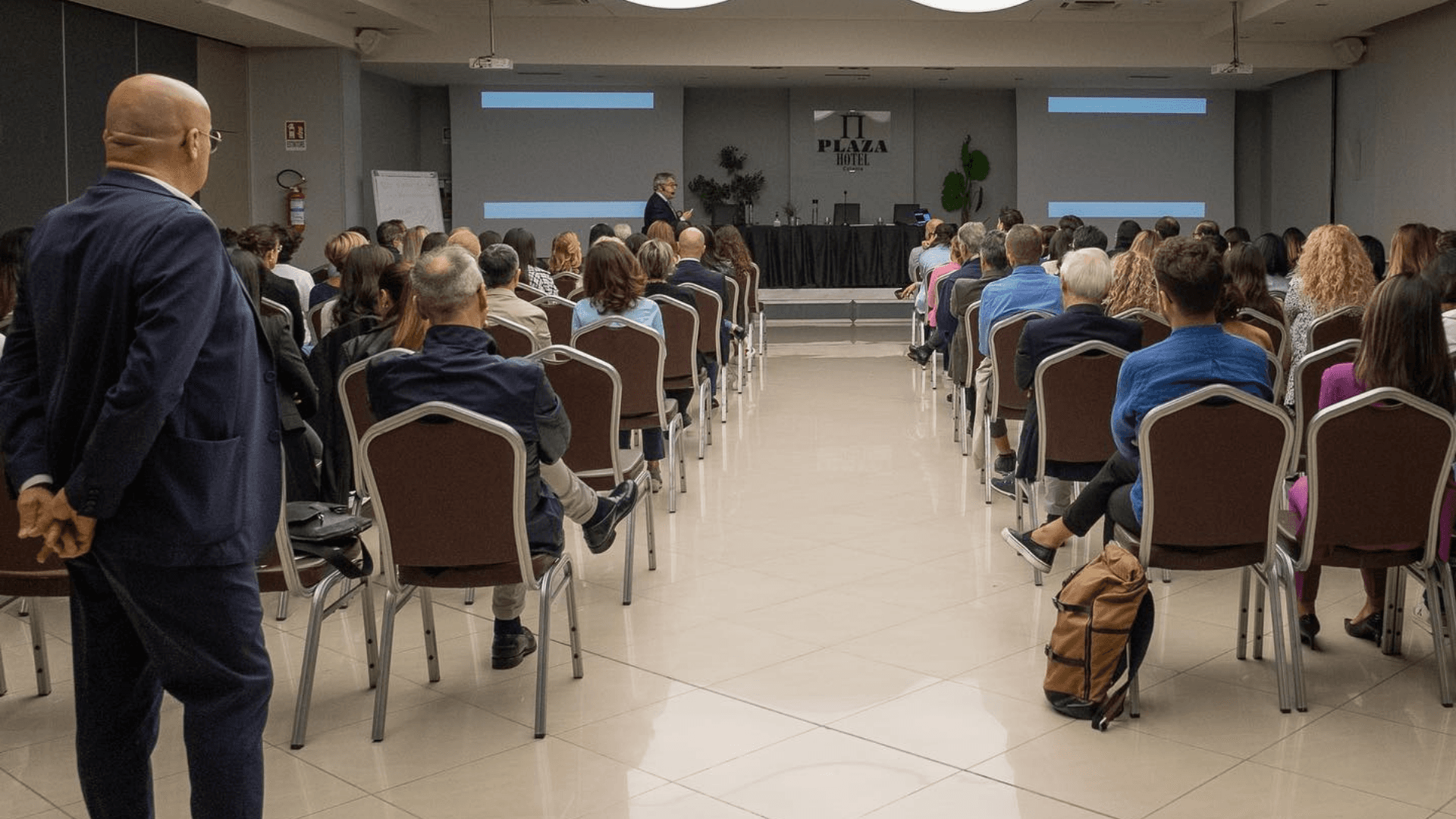 Evento Smile Evolution 7