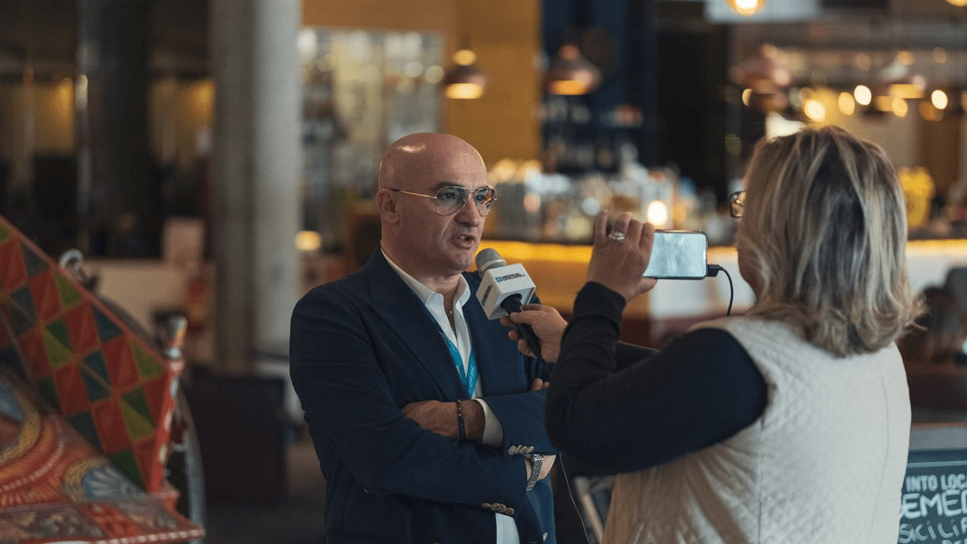 Intervista con Calandrino